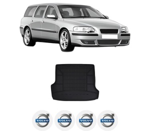 Tavita Portbagaj VOLVO V70 II (285) din 1999-2008, Protectie Portbagaj Auto VOLVO - Img 2