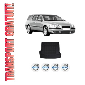 Tavita Portbagaj VOLVO V70 II (285) din 1999-2008, Protectie Portbagaj Auto VOLVO