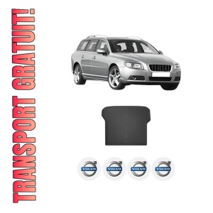 Tavita Portbagaj VOLVO V70 III (135) din 2007-2016, Protectie Portbagaj Auto VOLVO