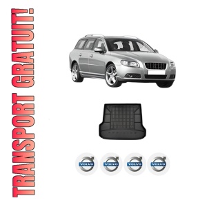 Tavita Portbagaj VOLVO V70 III (135) din 2007-2016, Protectie Portbagaj Auto VOLVO