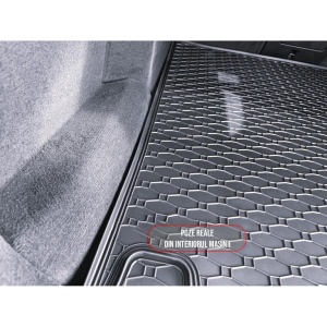 Tavita Portbagaj VOLVO V90 2016-prezent, protectie portbagaj, din cauciuc 100%, pentru autoturismul VOLVO V90
