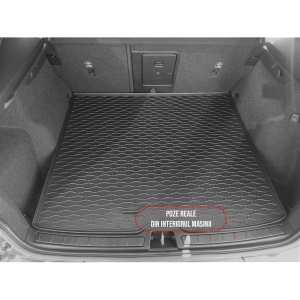 Tavita Portbagaj VOLVO XC40 2018- Rechargeprezent, protectie portbagaj, din cauciuc 100%, pentru autoturismul VOLVO XC40