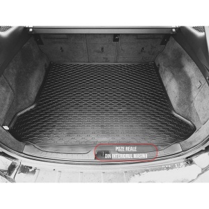 Tavita Portbagaj VOLVO XC60 2008-2017, protectie portbagaj, din cauciuc 100%, pentru autoturismul VOLVO XC60