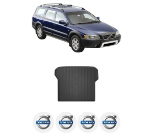Tavita Portbagaj VOLVO XC70 II (136) din 2007-2016, Protectie Portbagaj Auto VOLVO - Img 2