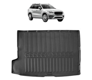 Tavita Portbagaj VOLVO XC90 5 DIN 7 LOCURI din 2014, Protectie Portbagaj Auto - Img 3