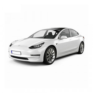 Tesla Model 3 din 07.2017 - Prezent Sedan *1 , Tavita Pentru Portbagaj Lux Premium Dedicata, accesorii pentru autoturismul tau - masina v178378