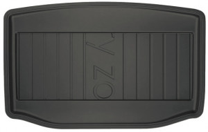 Tesla Model 3 Fastback din 2017 - Prezent Sedan Portbagaj Inferior *1, Tavita Pentru Portbagaj Lux Premium Dedicata, accesorii pentru autoturismul tau - masina v179646