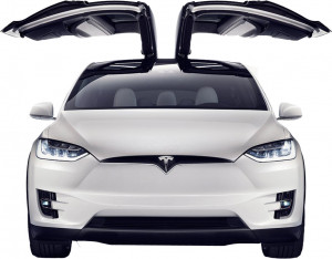 Tesla Model X fabricat din 10.2016 - Prezent, Suv, set covorase auto dedicate, din cauciuc 100% Premium accesorii pentru autoturismul tau - masina v152569