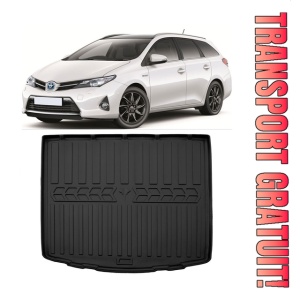 Toyota Auris (E180) Combi (2012-2019) Tavita cauciuc pentru protectie portbagaj