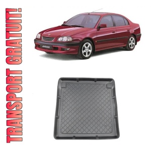 Toyota Avensis I Sedan din 1997 - 2003 *1, Tavita Pentru Portbagaj Lux Premium Dedicata,