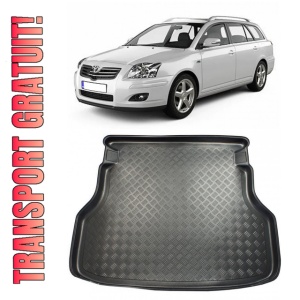 Toyota Avensis II Combi din 03.2003 - 12.2008 *2, Tavita Pentru Portbagaj Lux Premium Dedicata,