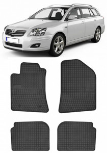 Toyota Avensis II, Combi, Din 03.2003 - 12.2008 , Set Covorase Auto Premium accesorii pentru autoturismul tau - masina v157681