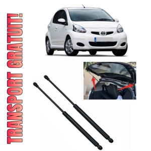 TOYOTA AYGO (_B1_) - Set 2 amortizoare pentru portbagaj / haion compatibil cu TOYOTA AYGO (_B1_) fabricat 2005 – 2014