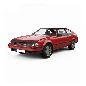 Toyota Celica VII Din 1999 - 2005, Coupe , Set Covorase Auto Tip Tavita Premium 3D, din cauciuc accesorii pentru autoturismul tau - masina v162808