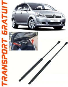 Toyota Corolla Verso Set 2 amortizoare pentru portbagaj / haion Krosno compatibil cu Toyota Corolla Verso Hatchback fabricat intre 2004-2009 accesorii pentru autoturismul tau - masina v89413