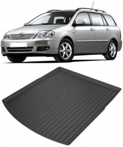 Toyota Corolla XII E210 din 03.2019 - Prezent Combi Portbagaj Superior *1, Tavita Pentru Portbagaj Lux Premium Dedicata, accesorii pentru autoturismul tau - masina v184783