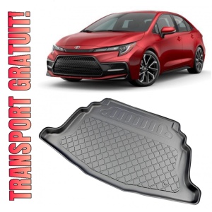 Toyota Corolla XII E210 Hatchback din 02.2019 - Prezent, Tavita Pentru Portbagaj Lux Premium Dedicata, Portbagaj Inferior *2