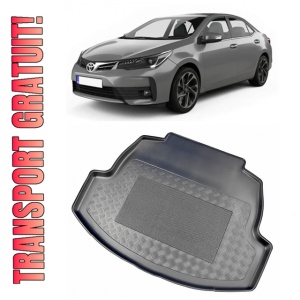 Toyota Corolla XII E210 Sedan din 03.2019 - Prezent *2, Tavita Pentru Portbagaj Lux Premium Dedicata,