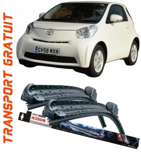 Toyota Iq Set 2 stergatoare parbriz Bosch Aerotwin 600/475mm compatibile cu Toyota IQ (_J1_) (2009-2015) (53 cm / 45 cm) accesorii pentru autoturismul tau - masina v115117