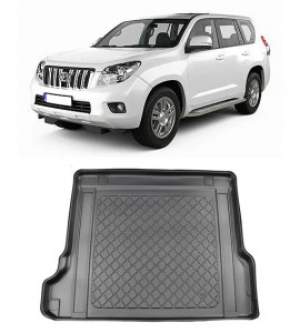 Toyota Land Cruiser J150 Prado Facelift Suv din 10.2017 - Prezent, Tavita Pentru Portbagaj Lux Premium Dedicata, Facelift *2 accesorii pentru autoturismul tau - masina v186531
