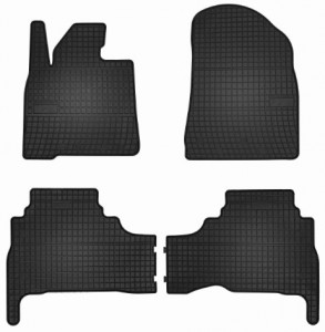 Toyota Land Cruiser J200 Prado, Suv, Din 2015 - Prezent, Facelift , Set Covorase Auto Premium accesorii pentru autoturismul tau - masina v156710