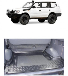 Toyota Land Cruiser J90 Prado Suv din 1996 - 2003 *1, Tavita Pentru Portbagaj Lux Premium Dedicata, accesorii pentru autoturismul tau - masina v197032