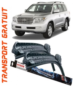 Toyota Land Cruiser Set 2 stergatoare parbriz Bosch Bosch Aerotwin 60 cm/53 cm compatibile cu Toyota Land Cruiser 200 (_J2_) din 2007 (60 cm / 53 cm) accesorii pentru autoturismul tau - masina v124852