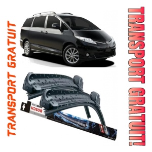 Toyota PreVIa Set 2 stergatoare parbriz Bosch Bosch Aerotwin 65 cm/40 cm compatibile cu Toyota PreVIa III (_R2_, _R5_) din 2005 (65 cm / 40 cm)