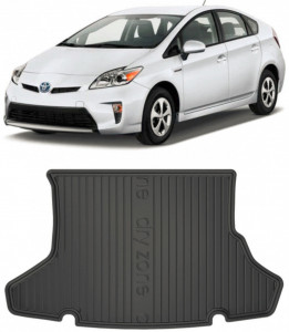 Toyota Prius III din 06.2009 - 03.2016 Hatchback *1 , Tavita Pentru Portbagaj Lux Premium Dedicata, accesorii pentru autoturismul tau - masina v182752