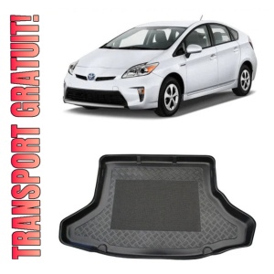 Toyota Prius III Hatchback din 06.2009 - 03.2016 *2, Tavita Pentru Portbagaj Lux Premium Dedicata,
