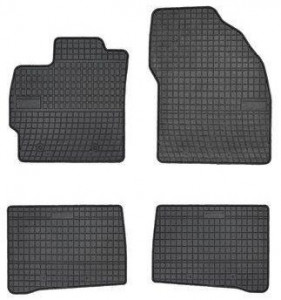 Toyota Prius III, Hatchback, Din 06.2009 - 03.2016 , Set Covorase Auto Premium accesorii pentru autoturismul tau - masina v161000