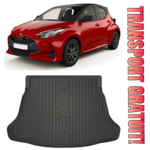 Toyota Prius IV din 04.2016 - Prezent Hatchback *1 , Tavita Pentru Portbagaj Lux Premium Dedicata,