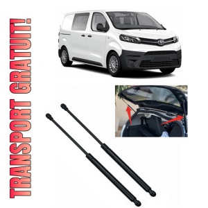 TOYOTA PROACE Bus (MDZ_) - Set 2 amortizoare pentru portbagaj / haion compatibil cu TOYOTA PROACE Bus (MDZ_) fabricat 2016 – 2022