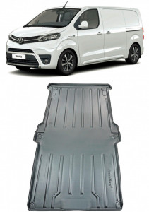 Toyota Proace Tavita pentru portbagaj compatibila Toyota Proace Medium fabricatie 01.2016 - prezent, caroserie van, ampatament mediu L2, 2-3 locuri accesorii pentru autoturismul tau - masina v110633