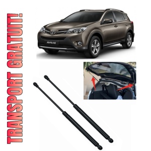 Toyota RAV 4 IV Set 2 amortizoare pentru portbagaj / haion Krosno compatibil cu Toyota RAV 4 IV SUV fabricat intre 2012-2018