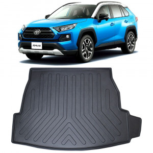 Toyota Rav 4 V (Xa50) 2018- Tavita cauciuc pentru protectie portbagaj accesorii pentru autoturismul tau - masina v227676