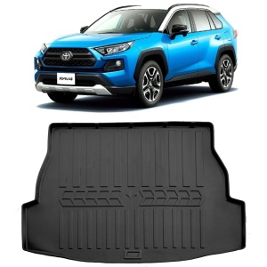 Toyota Rav 4 (Xa50) At (2018-prezent) Tavita cauciuc pentru protectie portbagaj dedicata pentru Toyota Rav Transport Gratuit accesorii pentru autoturismul tau - masina v23793