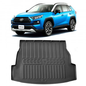 Toyota Rav 4 (Xa50) At Cu Subwoofer (2018-) Tavita Portbagaj Umbrella Modern Line accesorii pentru autoturismul tau - masina v148344