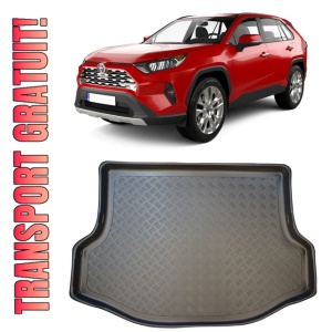 Toyota Rav4 IV Suv din 03.2013 - 12.2018 *1, Tavita Pentru Portbagaj Lux Premium Dedicata,