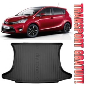 Toyota Verso II din 03.2009 - 07.2018 Van *1 , Tavita Pentru Portbagaj Lux Premium Dedicata,