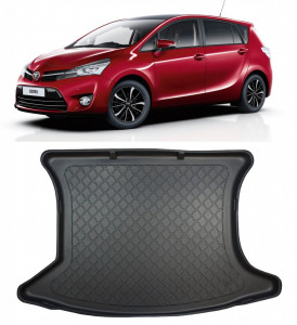 Toyota Verso II Van din 03.2009 - 07.2018 *1, Tavita Pentru Portbagaj Lux Premium Dedicata, accesorii pentru autoturismul tau - masina v203915