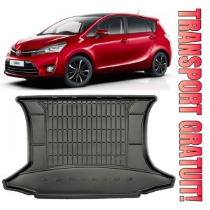 Toyota Verso II Van din 03.2009 - 07.2018 *1, Tavita Pentru Portbagaj Lux Premium Dedicata,