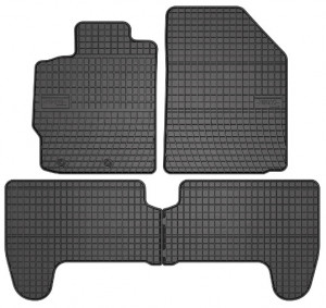 Toyota Yaris I, Hatchback, Din 1999 - 2005 , Set Covorase Auto Premium accesorii pentru autoturismul tau - masina v153821
