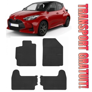 Toyota Yaris II Din 10.2005 - 2011, Hatchback , Set Covorase Auto Premium