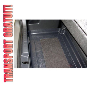 Toyota Yaris II Hatchback din 10.2005 - 2011, Tavita Pentru Portbagaj Lux Premium Dedicata, Portbagaj Inferior *1