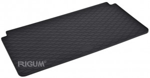 Toyota Yaris Tavita pentru portbagaj din cauciuc, compatibila Toyota Yaris II fabricatie 10.2005 - 2011, caroserie hatchback, portbagaj superior accesorii pentru autoturismul tau - masina v112298