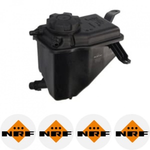 Vas expansiune lichid racire antigel pentru BMW 6 (E63) 630 i N53 B30 A 2007/09 - 2010/08 KW 200 CP 272 CMC 2996, , 4 stickere