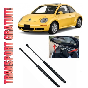 Volkswagen Beetle Convertible Set 2 amortizoare pentru portbagaj / haion Krosno compatibil cu Volkswagen Beetle Convertible Hatchback fabricat intre 2011-2019