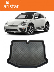Volkswagen Beetle Hatchback din 11.2011 - 07.2019 *1, Tavita Pentru Portbagaj Lux Premium Dedicata, accesorii pentru autoturismul tau - masina v201984