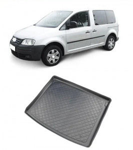 Volkswagen Caddy Life Mixt Van din 2004 - 07.2010 *1, Tavita Pentru Portbagaj Lux Premium Dedicata, accesorii pentru autoturismul tau - masina v203389